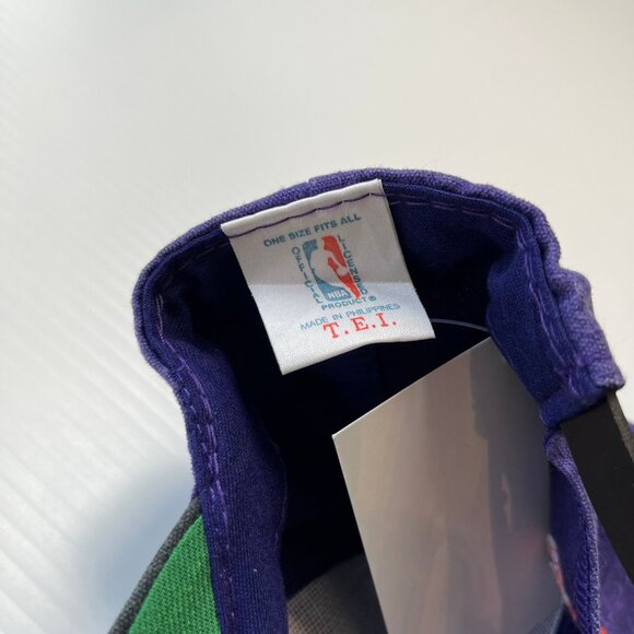 Vintage Phoenix Suns NBA Snapback Hat - Picture 4 of 4